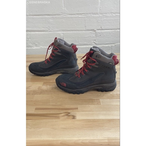 The North Face Black‎ Mens Chilkat Tech GTX Boot - Size 10.5 main image 9
